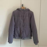 Giubbotto con cappuccio Twintip grigio - taglia L