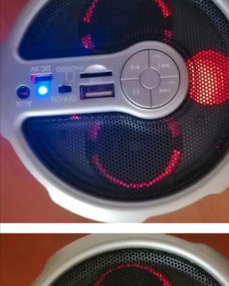 altoparlante radio Micro sim usb