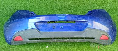 PARAURTI POSTERIORE COMPLETO MAZDA 2 Berlina 2Â° S