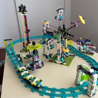 Lego friends luna park