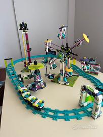 Lego friends luna park
