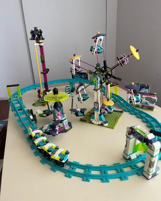Lego friends luna park