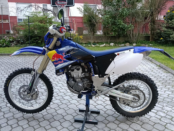 Yamaha wrf 250 anno 2007