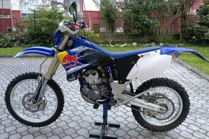Yamaha wrf 250 anno 2007