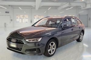 AUDI A4 2.0 35 TDI MHEV BUSINESS S TRONIC STATION 