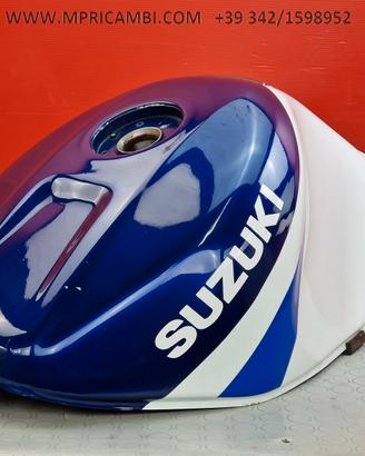 SERBATOIO BENZINA SUZUKI GSXR 1000 2001 2002
