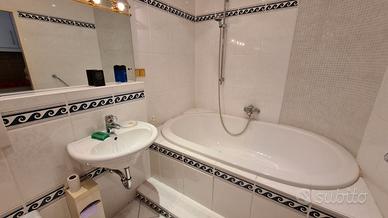 Nuova vasca da bagno di lusso della Polypex