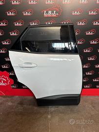 Porta posteriore destra Peugeot 3008