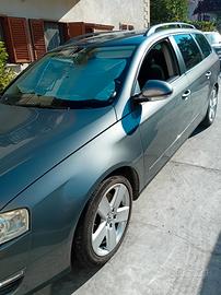 Passat cambio automatico 