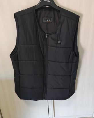 GILET RISCALDATO