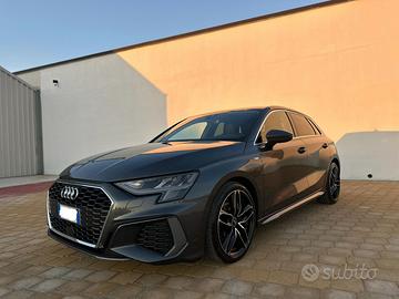 Audi a3 sline