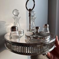 Set da condimento vintage
