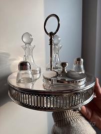 Set da condimento vintage
