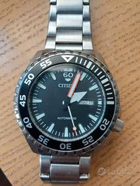 CITIZEN AUTOMATIC PROMASTER AQUALAND NUOVO