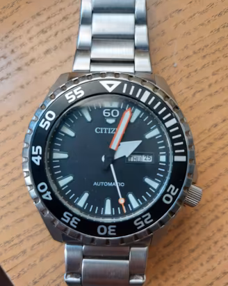 CITIZEN AUTOMATIC PROMASTER AQUALAND NUOVO