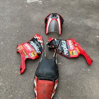 Carene derbi gpr 50 replica