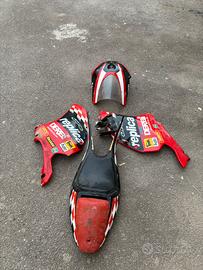 Carene derbi gpr 50 replica