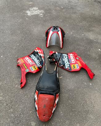 Carene derbi gpr 50 replica