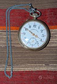 Orologio da taschino Gre Roskopf Patent