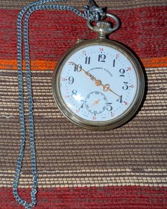 Orologio da taschino Gre Roskopf Patent