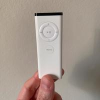 Apple remote A1156 telecomando