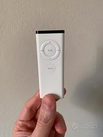 Apple remote A1156 telecomando