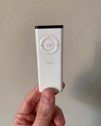 Apple remote A1156 telecomando
