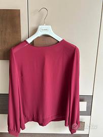 Blusa di Kaos Jeans