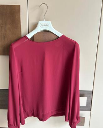 Blusa di Kaos Jeans