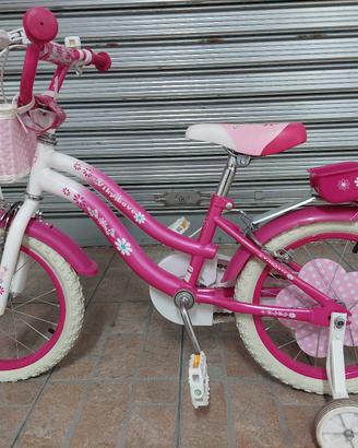 Bici bimba