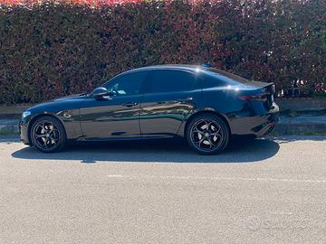 Alfa Romeo Giulia veloce