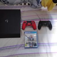 ps4 pro 2 gioystick 