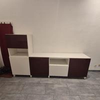 Mobile ingresso o Sala