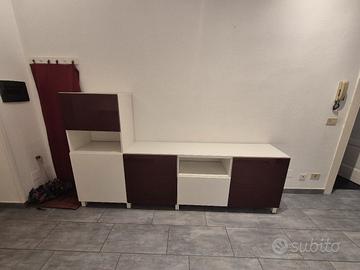 Mobile ingresso o Sala