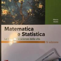 matematica e statistica 