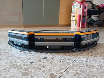 LEGO City 60197 - Treno Passeggeri.