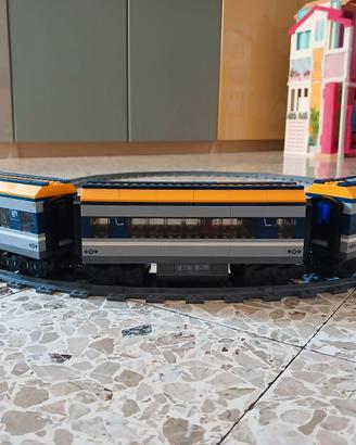 LEGO City 60197 - Treno Passeggeri.
