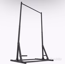 Sbarra per trazioni autoportante