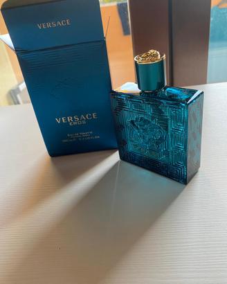 Profumo versace eros