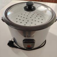 Russel Hobbs cuociriso e vaporiera da 1,8Litri 