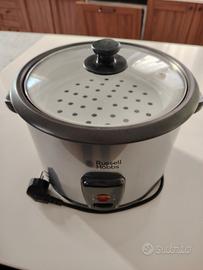 Russel Hobbs cuociriso e vaporiera da 1,8Litri 