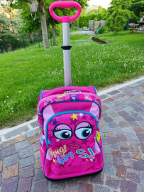 Trolley zaino SJ gang huggs & kisses