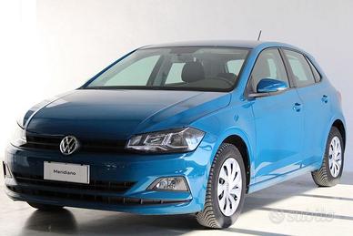 Volkswagen Polo 6nd SERIE BUSINESS 1.0 EVO 5P...