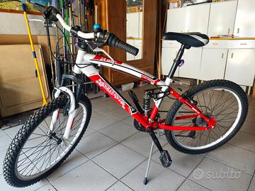 mtb da 24 pollici per ragazzo /ragazza 