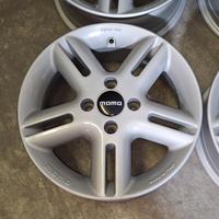 cerchi MOMO 4x98 r14 j6 Fiat Lancia Alfa Romeo