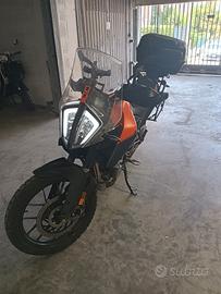 KTM 390 Adventure 