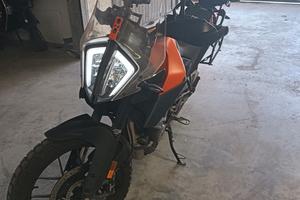 KTM 390 Adventure 