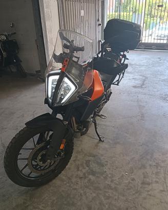 KTM 390 Adventure 