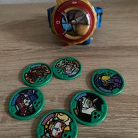 Orologgio yokai Watch Temporada 2