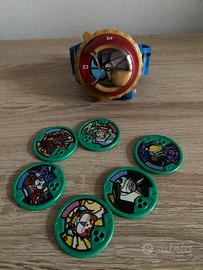 Orologgio yokai Watch Temporada 2